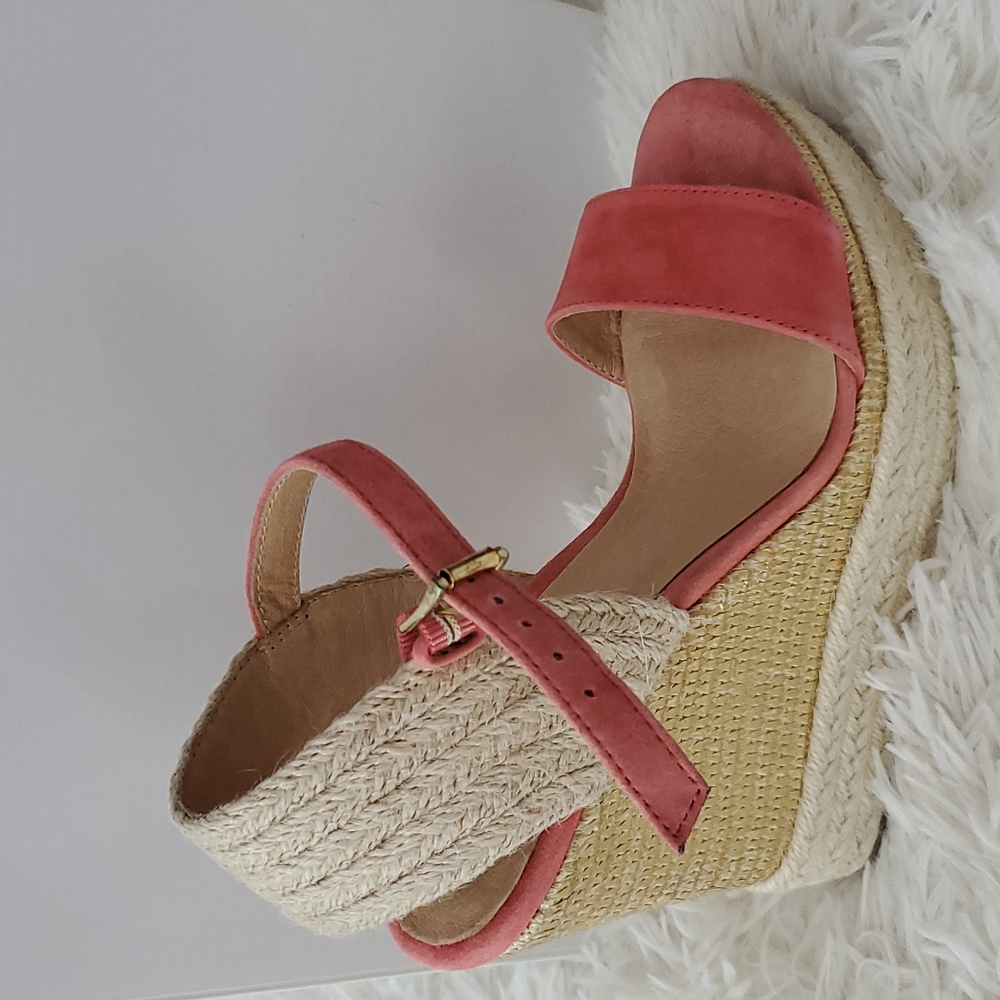 Aldo Noriego Wedge Espadrille